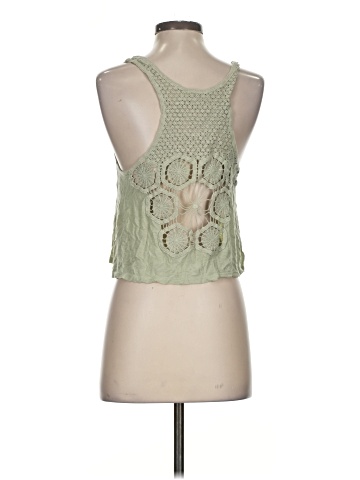 Painted Threads Sleeveless Blouse (view 2)