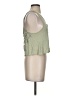 Painted Threads Green Sleeveless Blouse Size XS - photo 4
