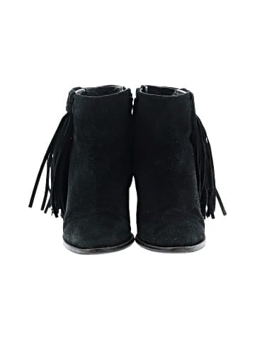 Zara Basic Ankle Boots (view 2)