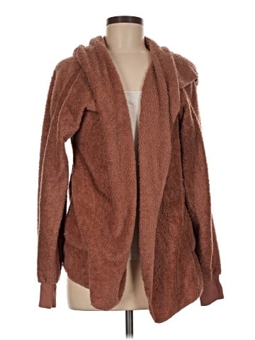 Forgotten Grace Faux Fur Jacket (view 1)