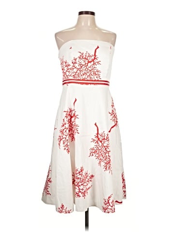 Victor Costa Cocktail Dress (view 1)
