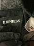 Express Solid Black Casual Pants Size 14 - photo 4