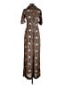 Assorted Brands Brown Casual Dress Size 9 - photo 2