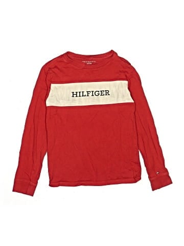 Tommy Hilfiger Long Sleeve T-Shirt (view 1)