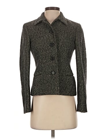 Lauren by Ralph Lauren Wool Blazer (view 1)