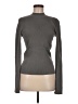 Helmut Lang Gray Long Sleeve Top Size M - photo 1