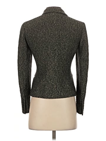 Lauren by Ralph Lauren Wool Blazer (view 2)