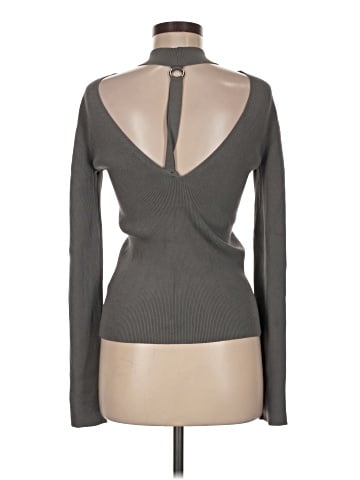 Helmut Lang Long Sleeve Top (view 2)
