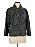 Lisa International Graphic Gray Coat Size L - photo 1
