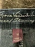 Gloria Vanderbilt Color Block Blue Jeans Size 10 - photo 7