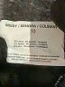Gloria Vanderbilt Color Block Blue Jeans Size 10 - photo 8