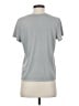 Madewell Gray Knot-Front Tee Size S - photo 2