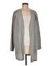 MICHAEL Michael Kors Gray Cardigan Size M - photo 1
