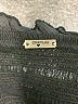 Chan Luu 100% Cotton Black Short Sleeve Top Size S - photo 4