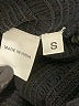 Chan Luu 100% Cotton Black Short Sleeve Top Size S - photo 5
