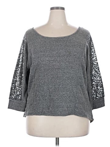 Xhilaration Pullover Sweater (view 1)