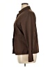 Apt. 9 Brown Long Sleeve Blouse Size XL - photo 5