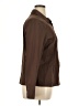 Apt. 9 Brown Long Sleeve Blouse Size XL - photo 4