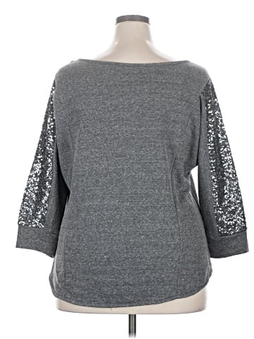 Xhilaration Pullover Sweater (view 2)