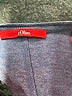 S.Oliver 100% Polyester Gray Tank Top Size 2 - photo 7