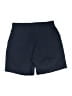 Uniqlo Solid Blue Athletic Shorts Size M - photo 2