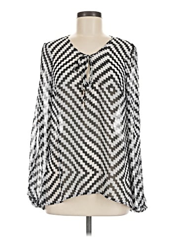 2b bebe Long Sleeve Blouse (view 1)