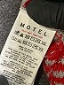 Motel 100% Acrylic Red Cardigan Size XS - photo 8