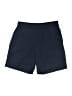 Uniqlo Solid Blue Athletic Shorts Size M - photo 1