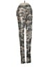 Venus Animal Print Silver Casual Pants Size XS - photo 2