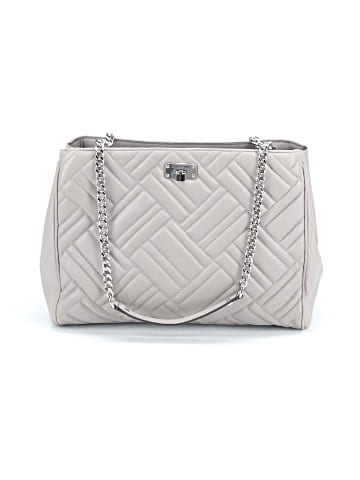 MICHAEL Michael Kors Leather Shoulder Bag (view 1)