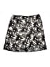 i.e. 100% Nylon Print Black Skort Size 2X - photo 2