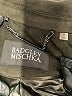 Badgley Mischka Black Trenchcoat Size S - photo 6