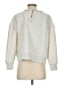 Maeve Silver Sweatshirt Size S (petite) - photo 2