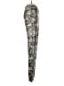 Venus Animal Print Silver Casual Pants Size XS - photo 4