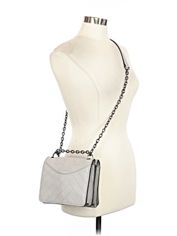 Tory Burch Leather Crossbody Bag (view 2)