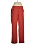 Lands' End Red Casual Pants Size L - photo 1