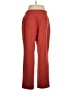 Lands' End Red Casual Pants Size L - photo 2
