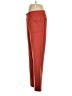 Lands' End Red Casual Pants Size L - photo 5
