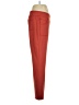 Lands' End Red Casual Pants Size L - photo 4