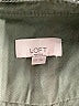 Ann Taylor LOFT 100% Lyocell Green Jacket Size XXS (petite) - photo 6