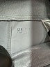 Gap Kids Metallic Silver Active Pants Size 12 - photo 3