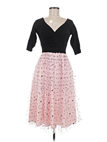 Unique Vintage Cocktail Dress (view 1)