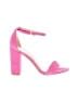 Sam Edelman Pink Sandals Size 8 1/2 - photo 1
