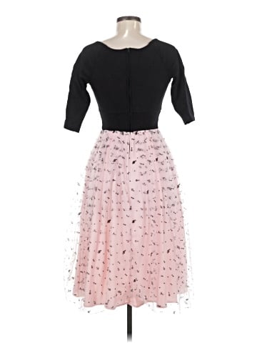 Unique Vintage Cocktail Dress (view 2)