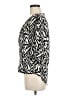 Bebe Ivory 3/4 Sleeve Blouse Size M - photo 5