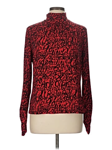 7th Avenue Design Studio New York & Company Long Sleeve Turtleneck (view 1)