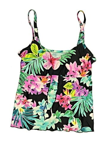 Maxine of Hollywood Swimsuit Top (view 1)