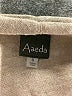 Aaeda Tan Cardigan Size S - photo 7