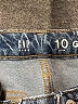 Gap Kids Hearts Blue Jeans Size 10 - photo 3