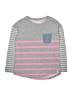 Joules 100% Cotton Gray Pullover Sweater Size 6 - photo 1